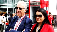 Romina, nevasta lui Piero Ferrari, dezvăluiri despre Ion Țiriac: „El este singurul român care-și permite asta”