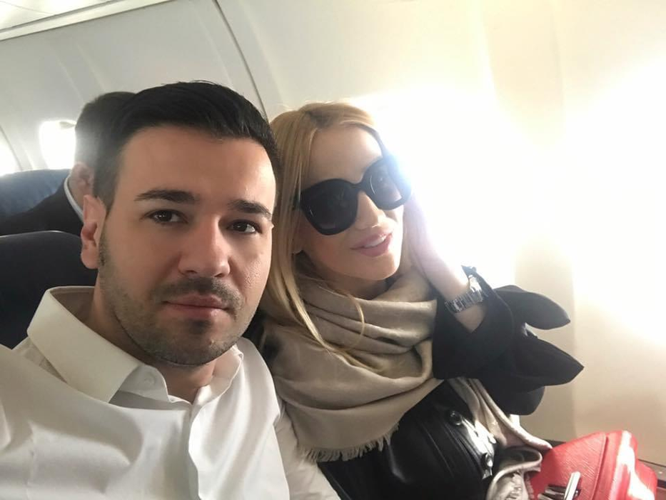 Radu și Dana Bud, copiii politicianului și afaceristului Vasile Bud
