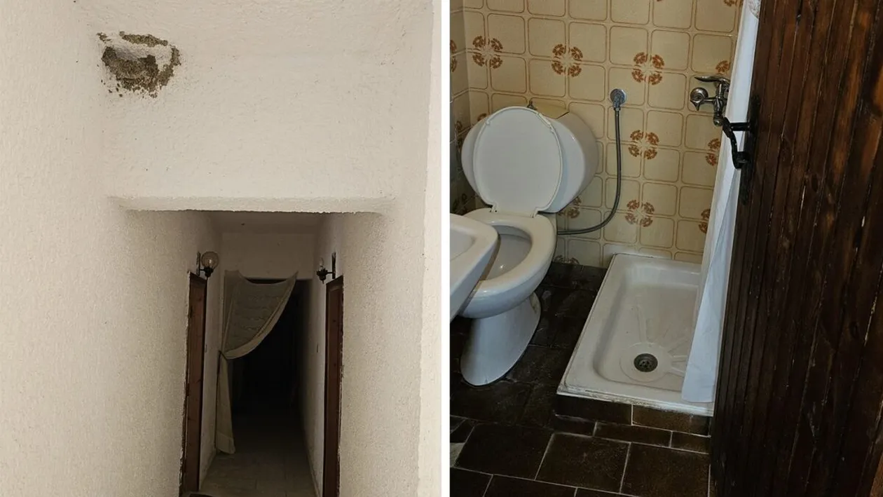 Concediu de coșmar pentru un cuplu de români în Grecia: În interior am avut cea mai neplăcută supriză, pe holuri zburau păsări și...