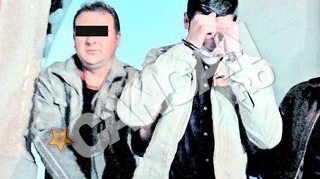 Hotii care l-au pradat pe Andrei Hrebenciuc, condamnati cu suspendare pentru furtul a sase masini de lux! Au scapat de puscarie!