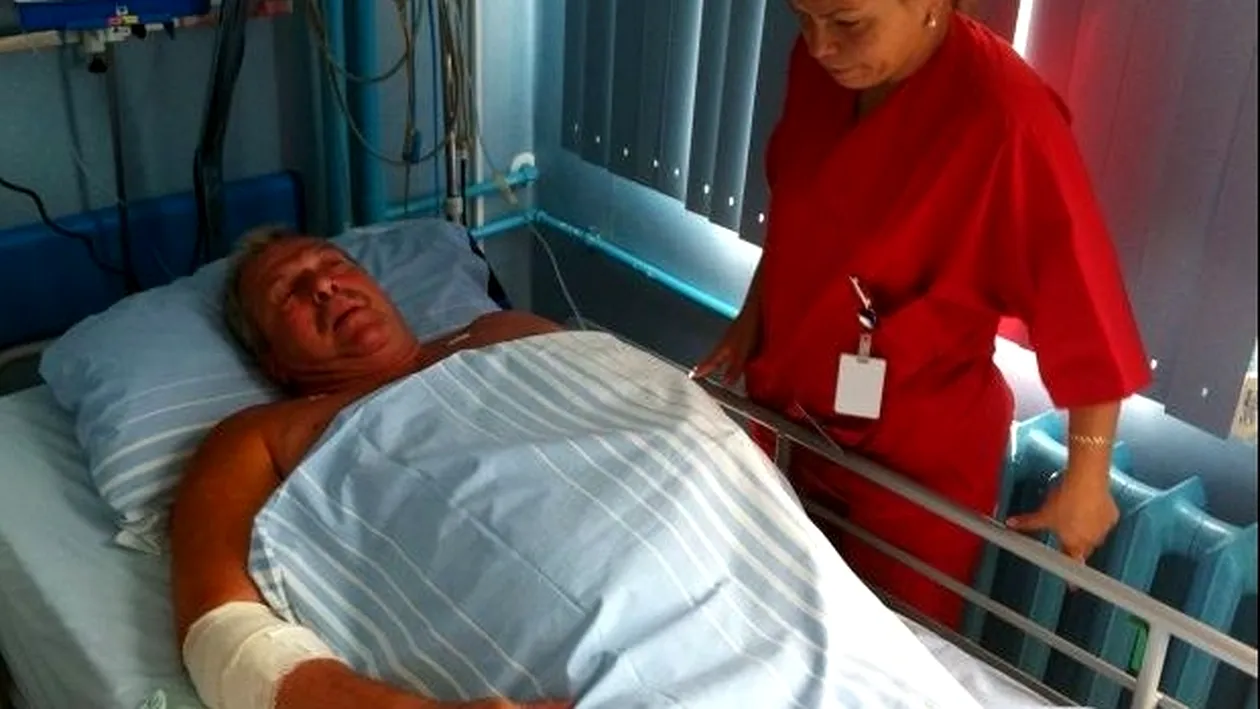 Helmuth Duckadam, pe mâna medicilor. A fost operat de urgență. Ce a postat pe Facebook “eroul de la Sevilla”