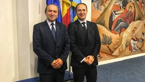 Feciorul cel mare al Ministrului Justiției se însoară la Iași cu o blondă focoasă! Un dezvoltator imobiliar va fi naș de cununie!