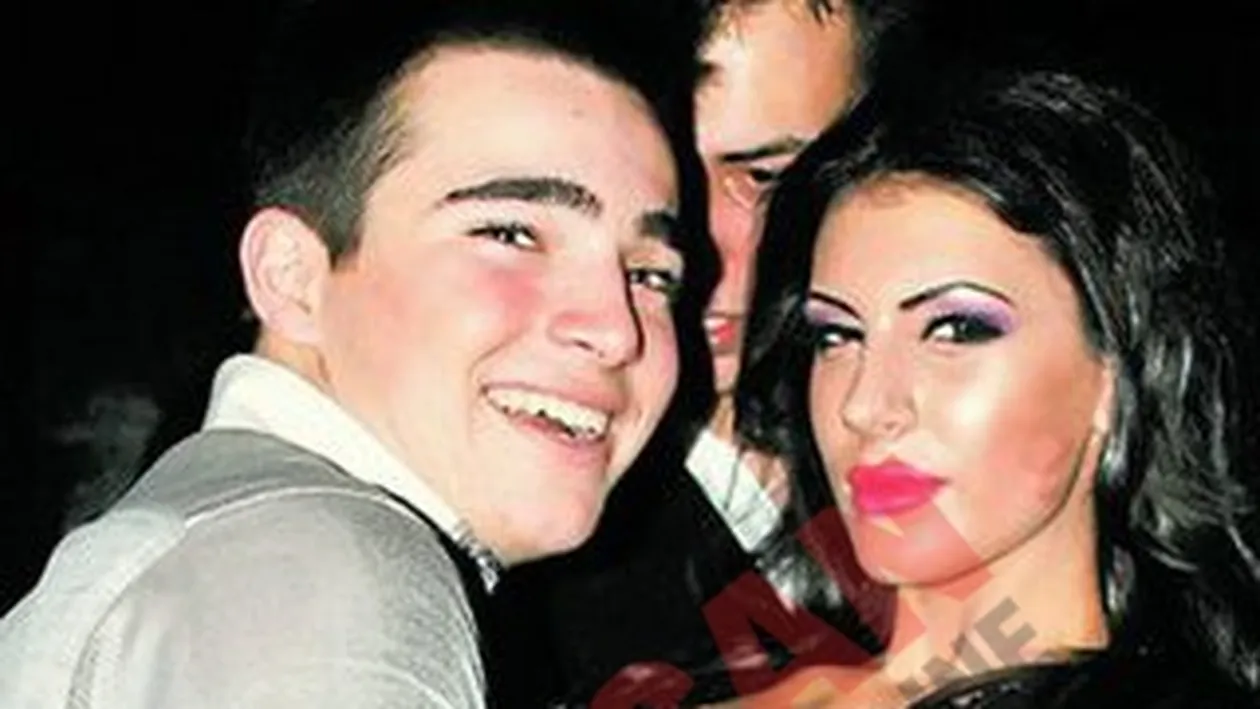 Raducu Mazare a dansat-o pe iubita lui Torje