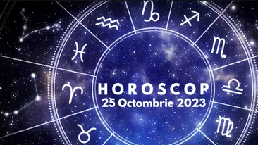 Horoscop 25 octombrie 2023. Puteri speciale pentru zodia Rac în această zi