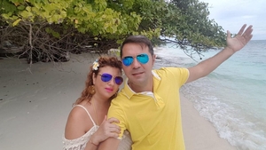 Mihaela Borcea nu-și mai „ascunde” iubitul! Ce a făcut după nunta fostului ei soț: „Paradisul meu!”