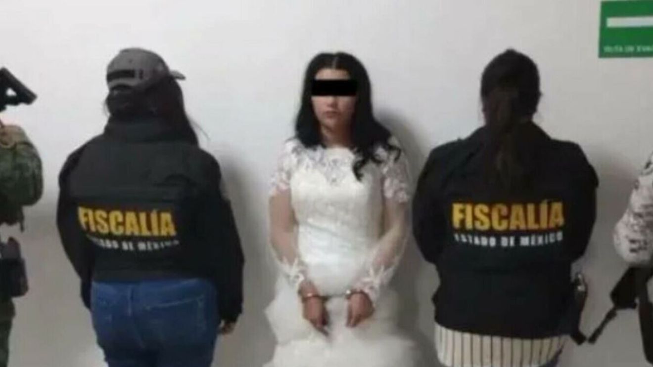 Motivul pentru care această mireasă a fost arestată chiar în ziua nunţii. Poliţiştii au "săltat-o" chiar în ziua evenimentului