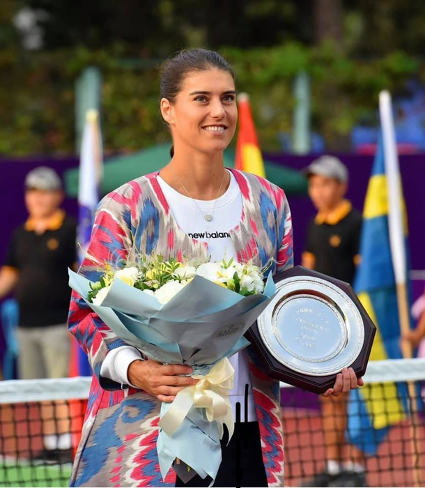 Noua cucerire a lui Ion Ion Țiriac este sexy și faimoasă. Cu ce star WTA se iubește fiul celebrului om de afaceri. FOTO