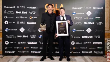 Omul anului 2022 din voleiul mondial! Mândrie națională oferită de Gianni Crețu, tehnicianul echipei ZAKSA