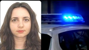 Diana Pârjol, femeia de 36 de ani dată dispărută după ce a participat la un curs de yoga, a fost găsită!