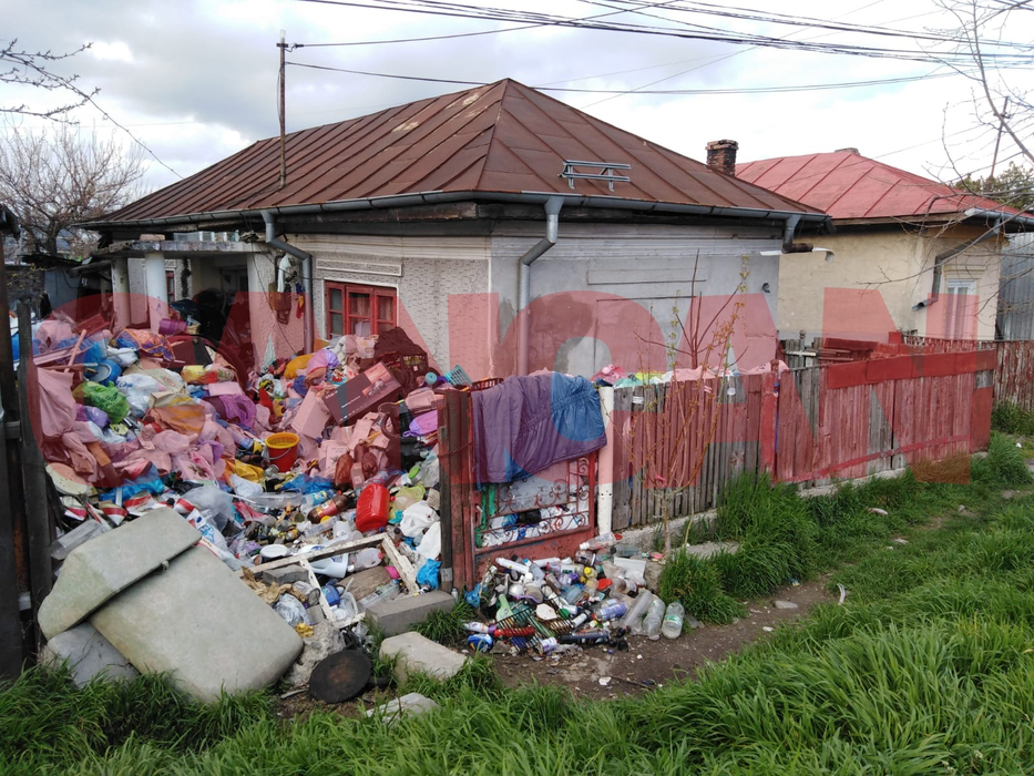 Vecinii sunt exasperați