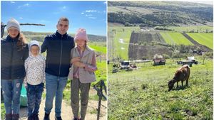 "Să vă spun sau nu?" Drama celor trei frați izolați de lume în România lui 2023