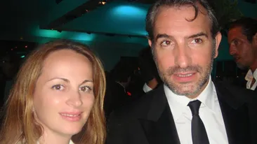 Delia Antal are un nou proiect: Am inceput sa filmez un documentar la Cannes. Vezi cu ce mari actori s-a intalnit