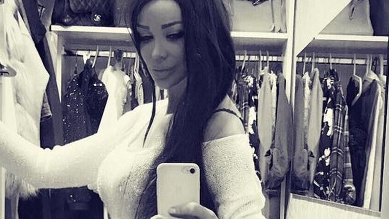 Visul oricărei femei! Cum arată dressingul Biancăi Drăguşanu