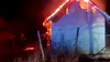 Două persoane au murit, după ce casa lor a luat foc, în Bacău. Aveau 43 și 45 de ani