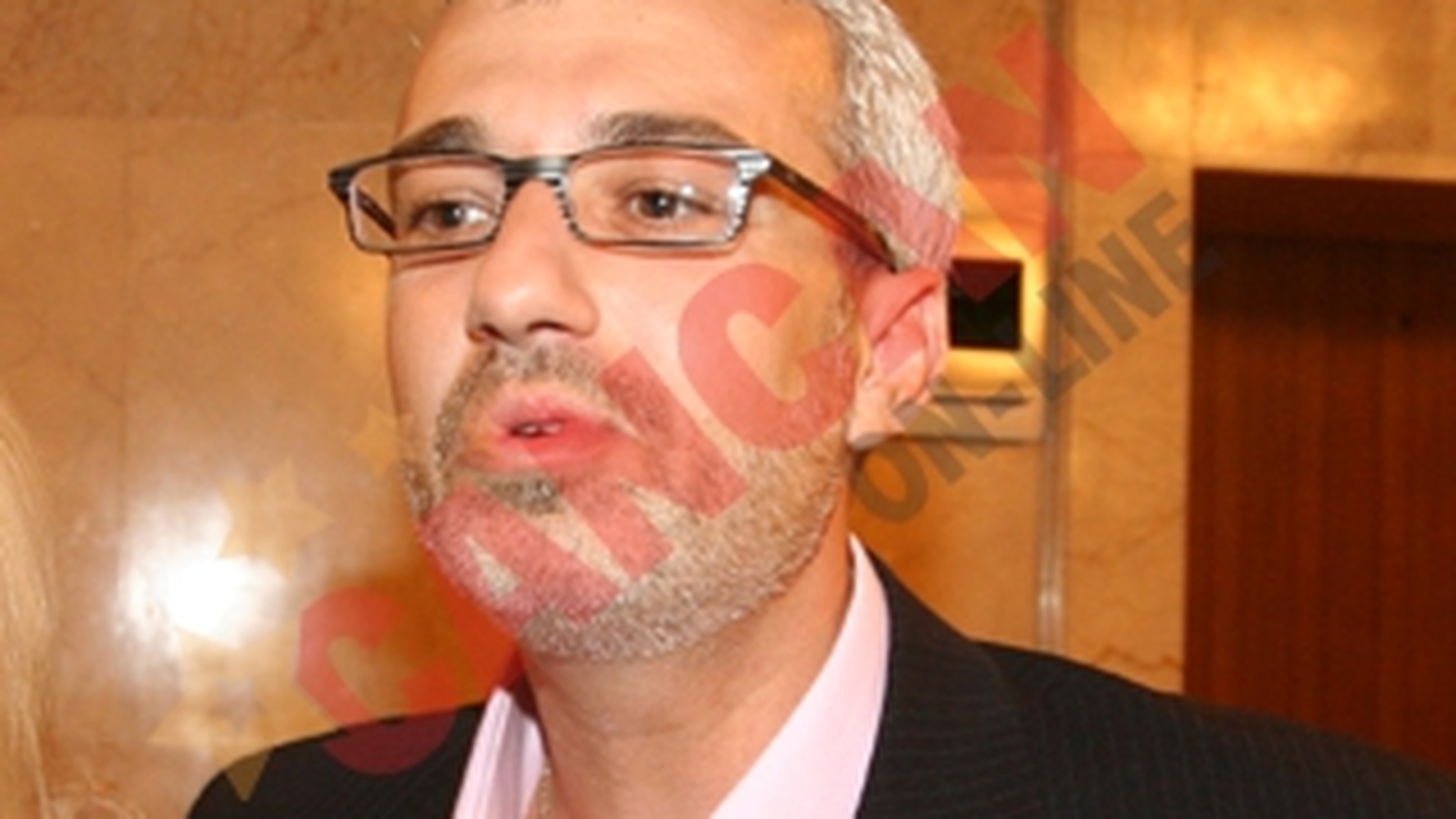 Catalin Crisan a trait o spaima cumplita