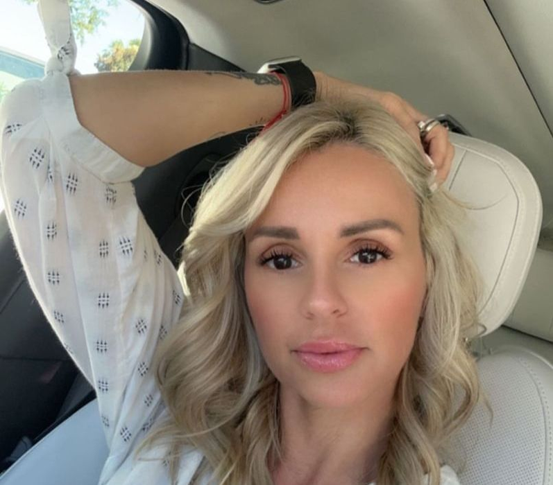 Catrinel Sandu, ținta acuzațiilor unei cunoștințe. (sursă - instagram.com)