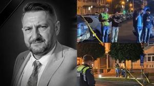 Ultimele cuvinte rostite de polițistul Ciprian Verdeș, înainte să fie ucis de propriul său fiu. Crima a avut loc în plină stradă