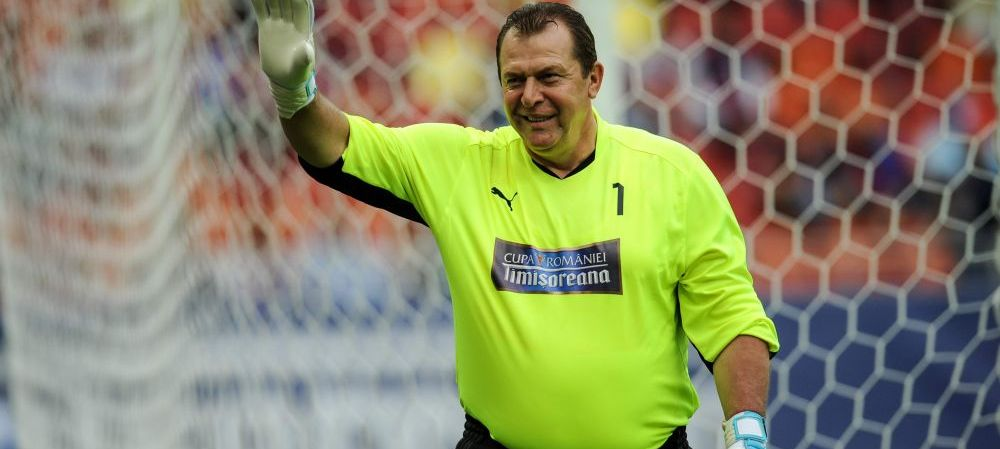 Helmuth Duckadam, o legendă internațională