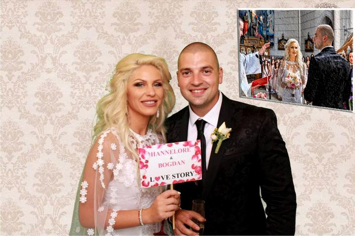 Bogdan de la ”Insula iubirii” a spus adevărul despre averea pe care o are de împărțit cu Hannelore