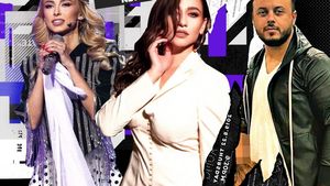 Andreea Bălan, cea mai prost îmbrăcată vedetă? + Gabi Bădălău și Claudia Pătrășcanu și-au mutat "războiul" în stradă