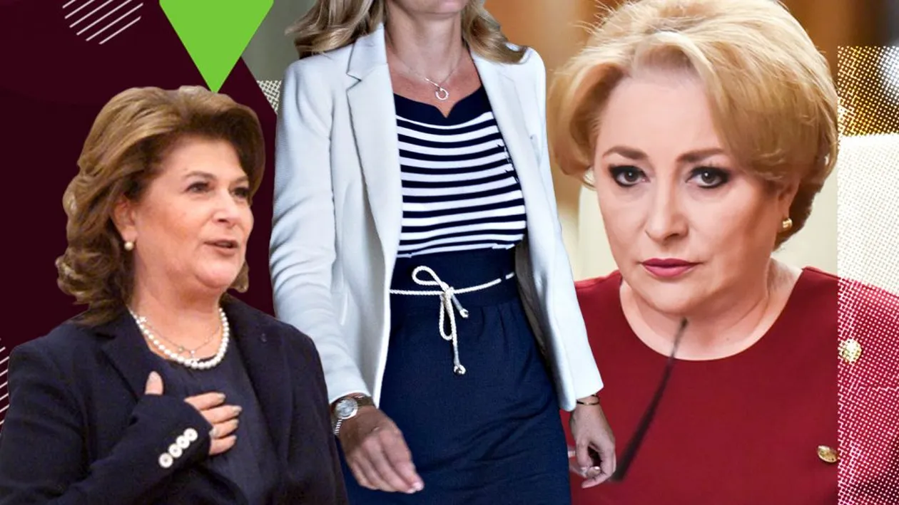 Viorica Dăncilă are ”asul în mânecă” în cazul respingerii Rovanei Plumb! Important e doar să vrea să-l scoată…
