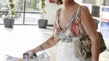 Mama Alinei Vidican il lauda pe Cristi Borcea, ginerele sau: Am castigat un fiu, nu am pierdut o fiica