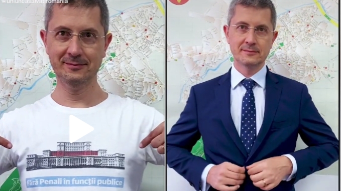 Politicienii s-au mutat pe TikTok! USR-ul încearcă să cucerească tinerii în campania electorală. VIDEO