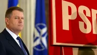 Prima reacție a PSD: Klaus Iohannis să își ceară scuze imediat pentru afirmațiile iresponsabile împotriva Jandarmeriei