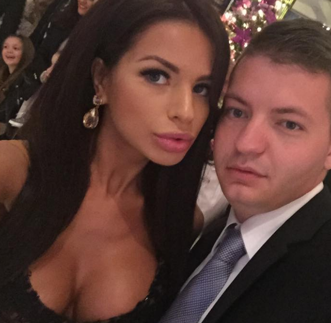 Una dintre ultimele poze cu cei doi împreună