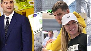 Viitorul soț al Simonei Halep și-a pus banii la adăpost! Cum a „trecut” totul pe numele mamei