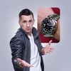 Flick a primit un cadou de lux de la soția sa! Ce i-a oferit Denisa la aniversarea relației