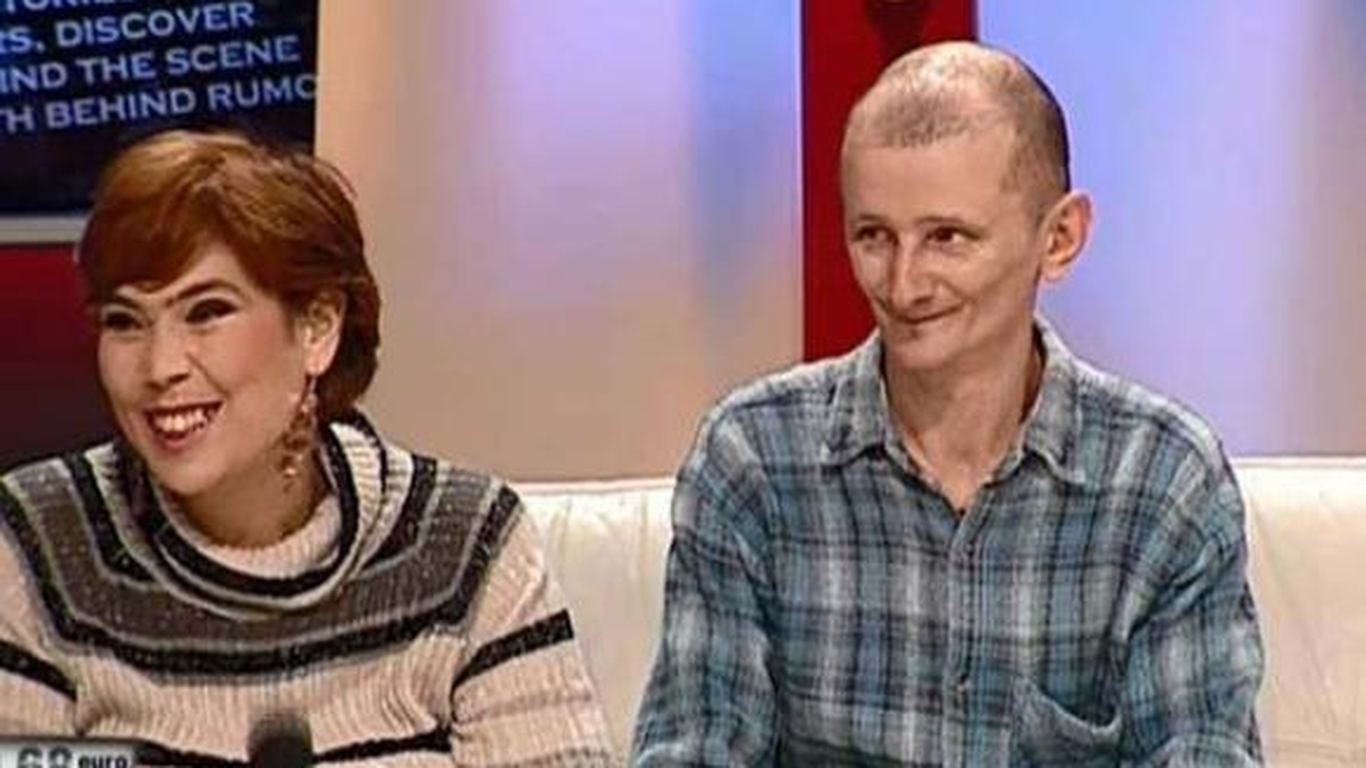 Incredibil ce nume are în buletin iubitul Ioanei Tufaru
