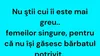 BANCUL ZILEI | Femei singure VS femei căsătorite