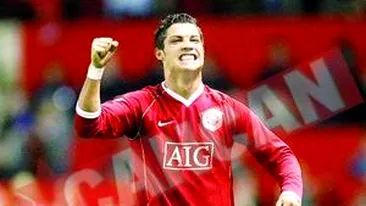 Cristiano Ronaldo: Nu ma mai intorc niciodata la Manchester