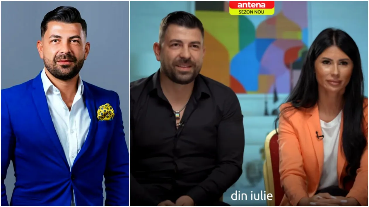 Cine este și din ce face bani Marian Grozavu de la Insula Iubirii? Internetul a explodat când i-a auzit vocea: ”A tras heliu?”