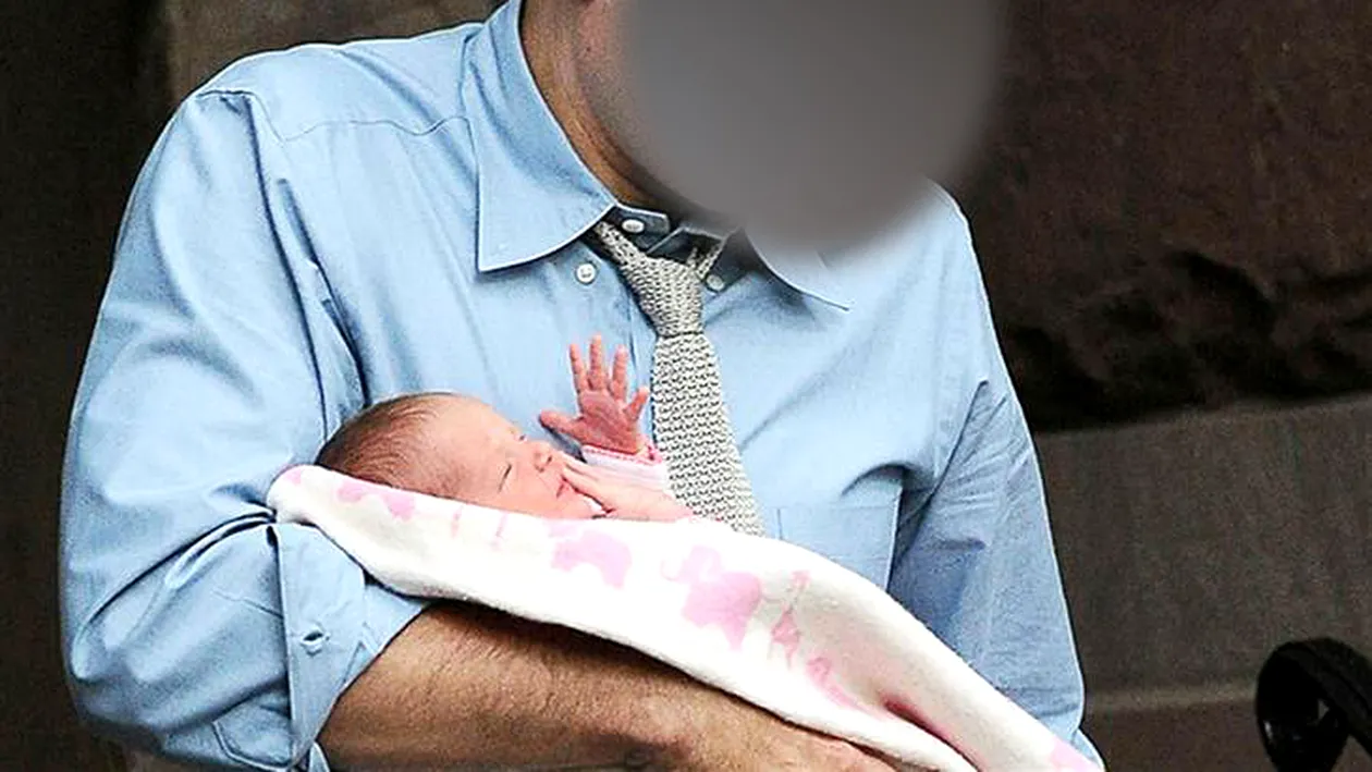 Un prezentator TV a devenit tata pentru a doua oara! Nimeni nu a stiut nimic despre sarcina