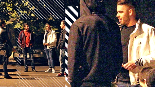 Fiul lui Marcel Toader, "terapie" cu tovarășii în Herăstrău la 2 luni de la drama din familie! Imagini exclusive cu juniorul