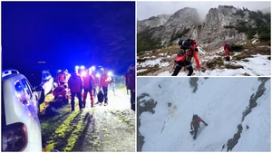 Sfârșit tragic pentru o tânără de 29 de ani. A murit după ce a căzut într-o râpă, în Munții Piatra Craiului