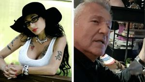 Ce cânta Dan Bittman în timp ce presa anunța moartea Ioanei Popescu, cu care solistul Holograf a avut o relație încinsă