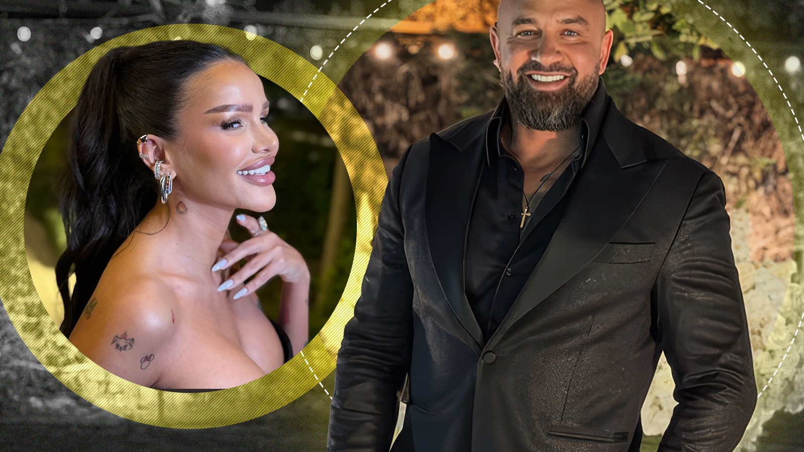 Alex Bodi și Gabriela s-au despărțit, dar s-au „regăsit”. Coincidență sau destin? Trecutul și prezentul, la câțiva metri distanță