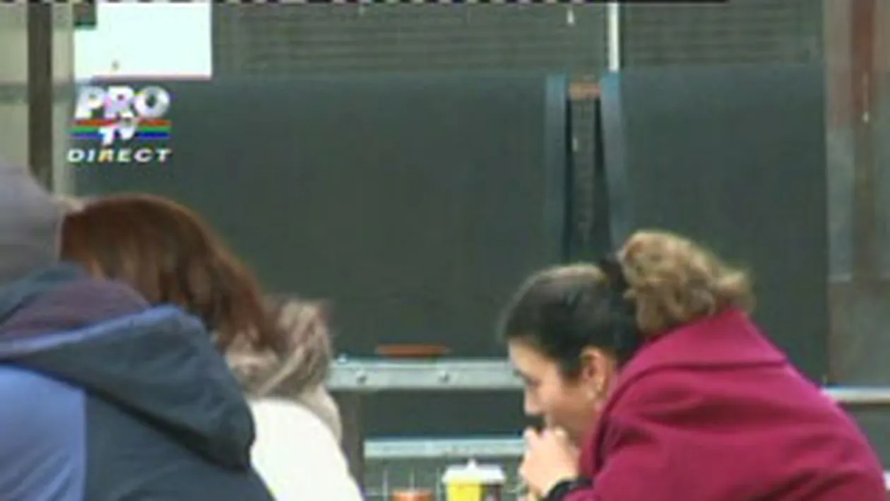 Desi a slabit 100 de kilograme si mai trebuie sa dea jos, Ioana Tufar a mintit ca tine dieta! Vezi cum se infrupta din cartofi prajiti si saorma!