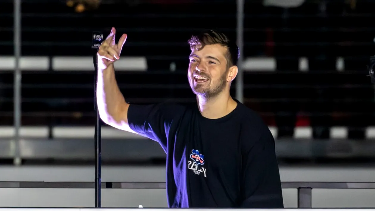Martin Garrix a fost operat! Ce intervenție a suferit celebrul DJ internațional