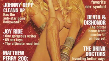 Bendeac: Un bilet la petrecerea cu Pamela Anderson costa de la 1000 de euro in sus! Ce-mi face ea de banii astia?