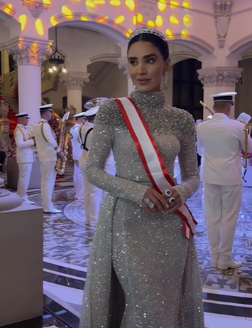Adelina Pestrițu/ sursă foto: Instagram