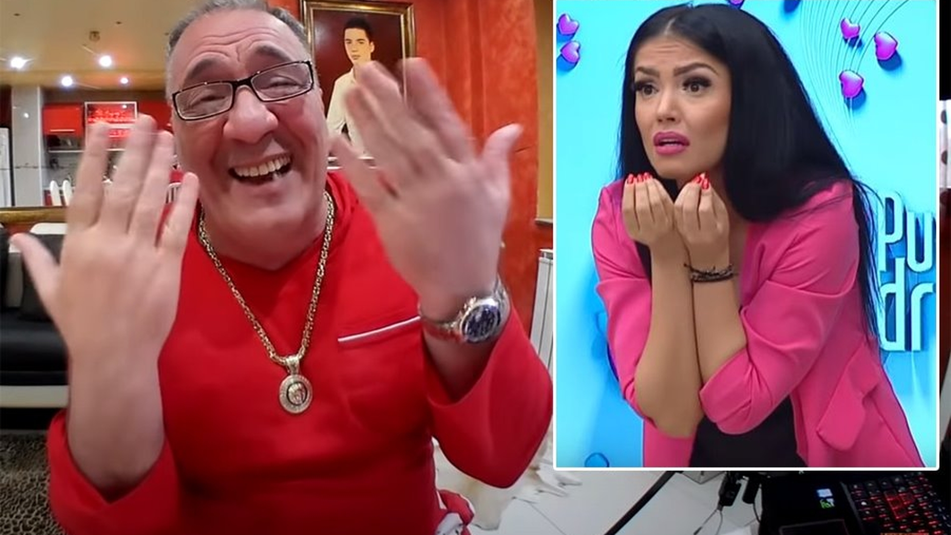 Nelson Mondialu știe cel mai păzit secret de la Kanal D: "Am aflat câștigătorii emisiunii Puterea Dragostei"