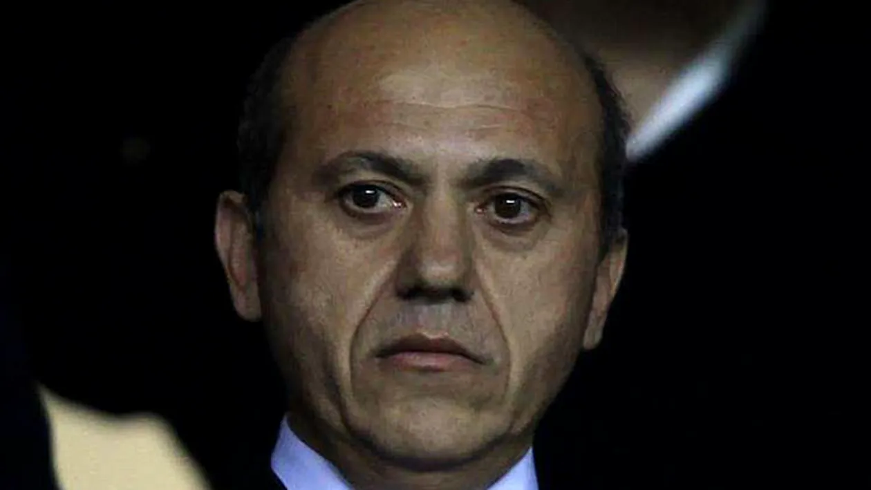 Lumea fotbalului, zguduită din temelii! Preşedintele FC Sevilla a fost condamnat la şapte ani de închisoare