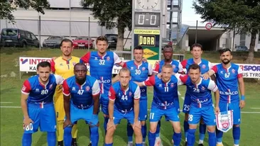 Cantonament în Austria încheiat cu o înfrângere de moldoveni!