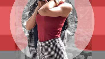 E însărcinată! Sexy-prezentatoarea va deveni mămică pentru a treia oară! Avem primele imagini