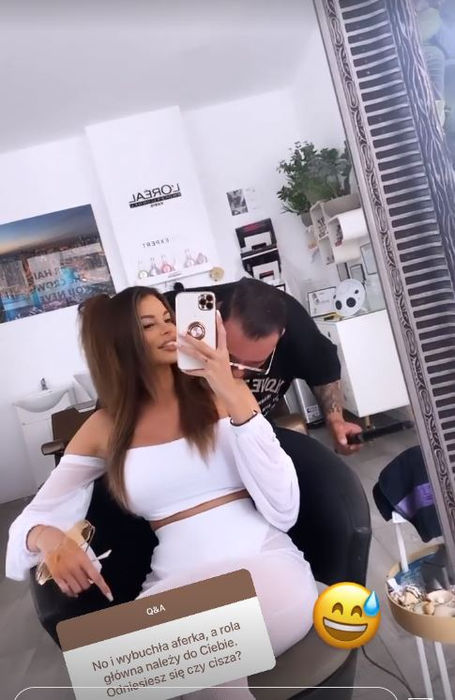 Alex Bodi, “dresat” de Justyna Gradek în iubitul ideal! În ce ipostaze inedite l-a filmat pe musculos + avem declarația persiflatoare despre mariajul ei | FOTO