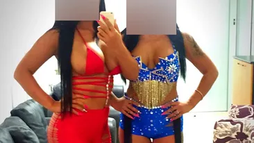 O vezi in fiecare seara la Tv, dar asa niciodata! Bruneta a dezbracat complet un barbat in club, s-a urcat pe el si...